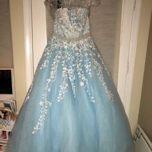 Sherri Hill Ball Gown